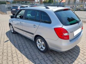 Skoda Fabia - 2012