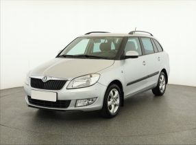 Skoda Fabia - 2012