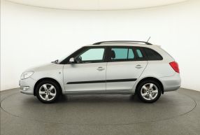 Skoda Fabia - 2012