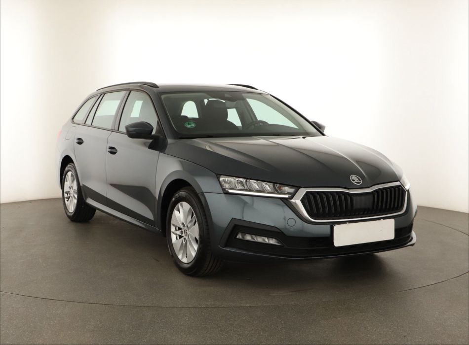 Skoda Octavia - 2021