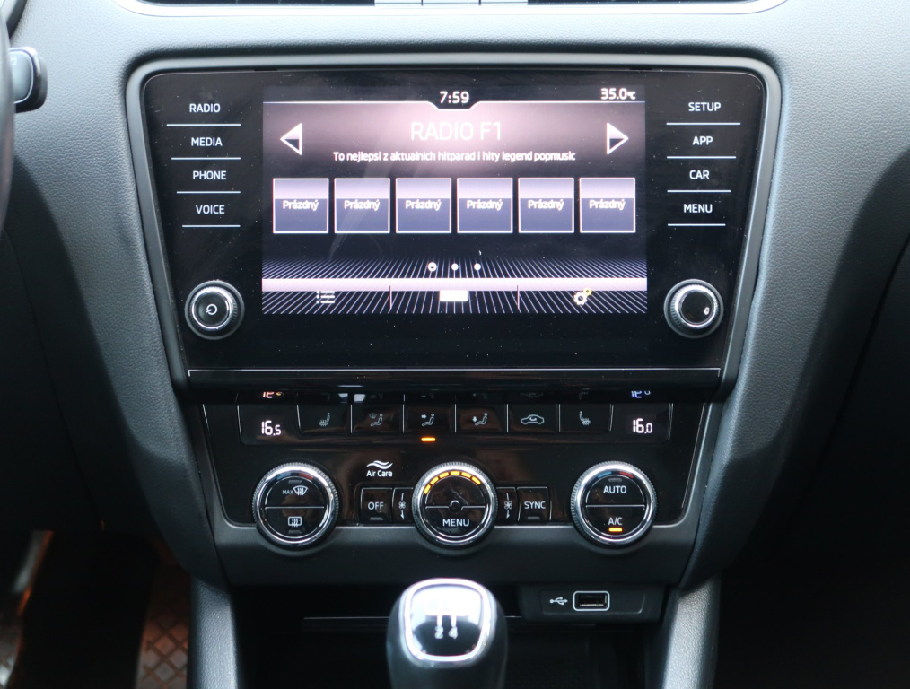 Škoda Octavia