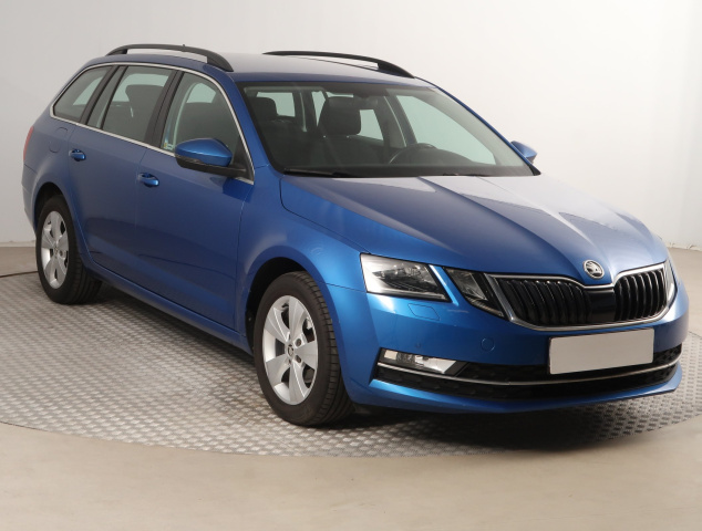 Škoda Octavia 2020