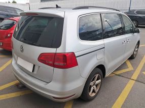 Volkswagen Sharan - 2015
