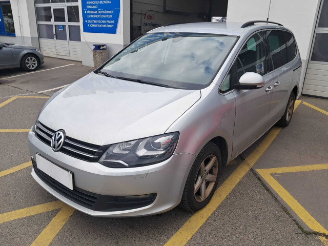 Volkswagen Sharan 2015