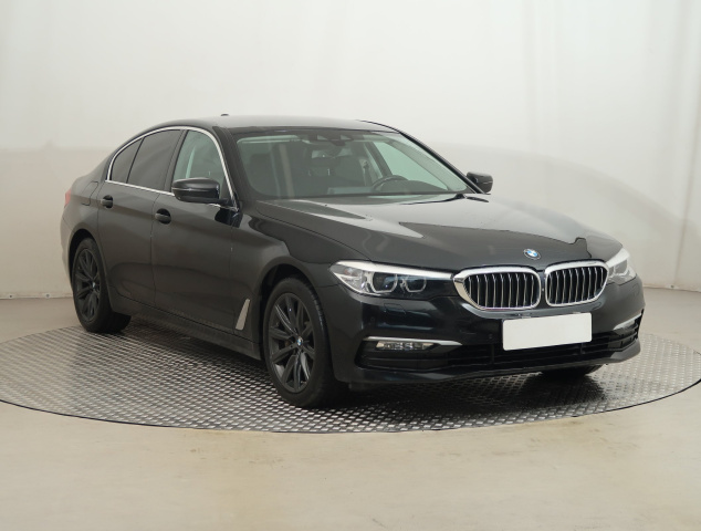 BMW 5 2017