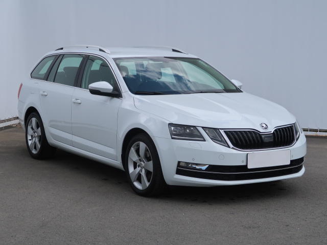Škoda Octavia 2018