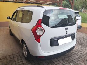 Dacia Lodgy - 2018