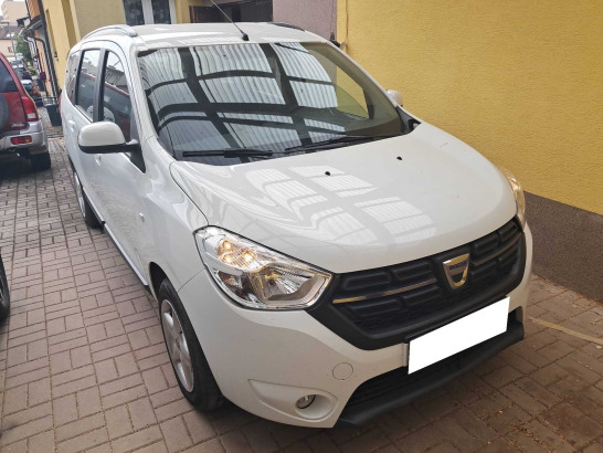 Dacia Lodgy