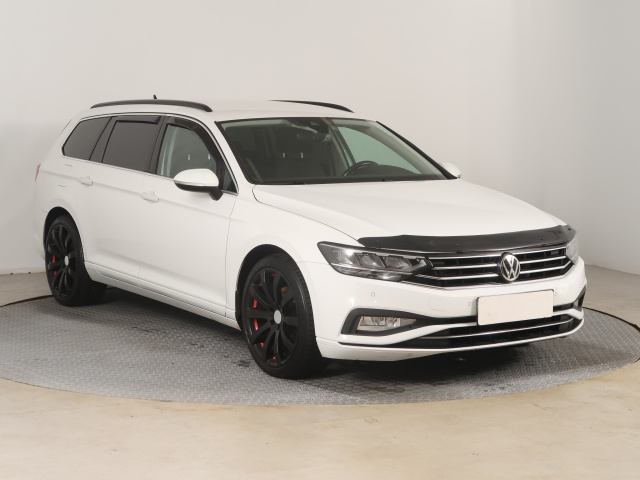 Volkswagen Passat 2019