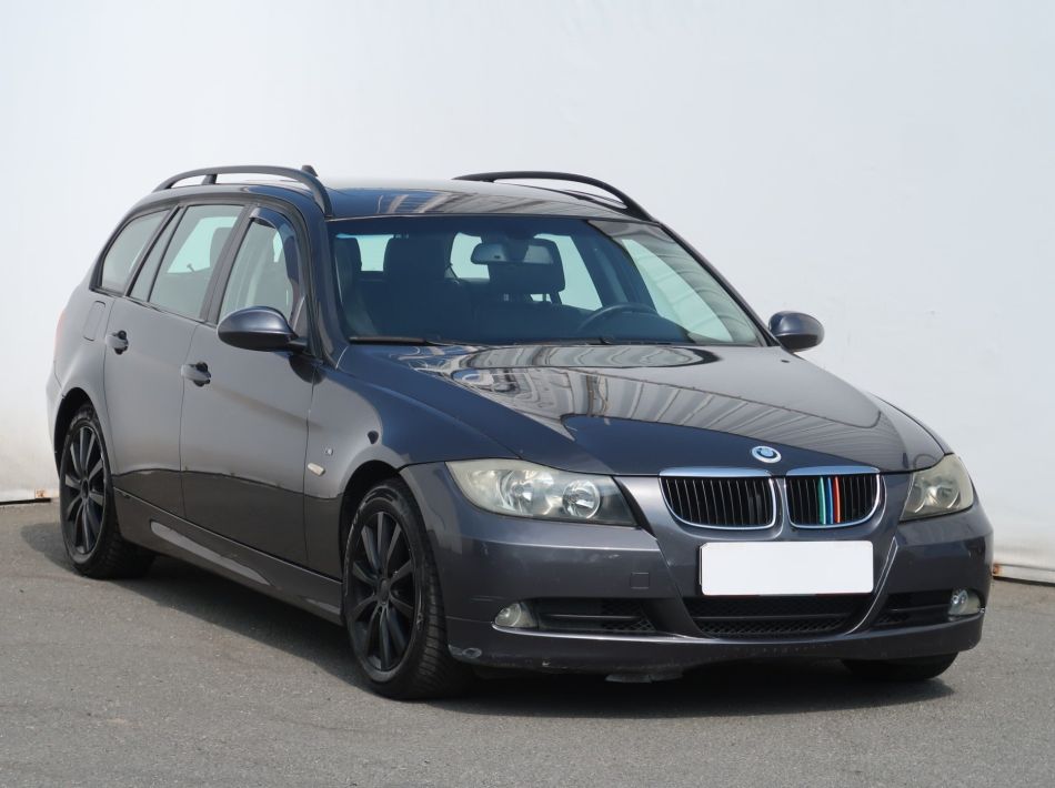 BMW 3 - 2007