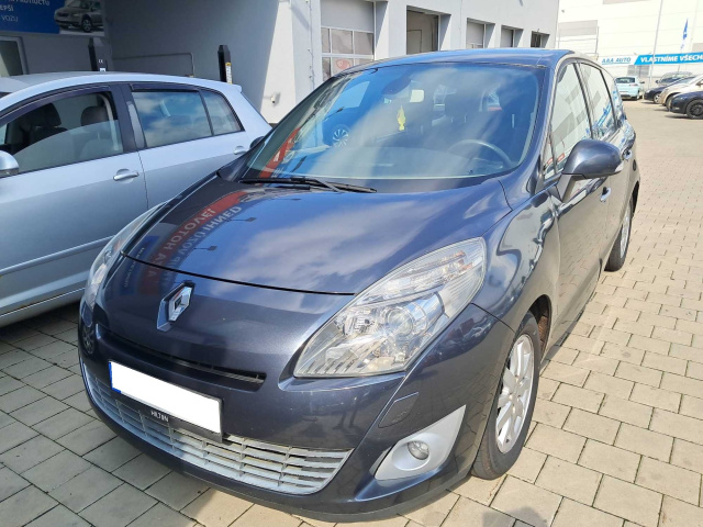 Renault Grand Scenic 2010
