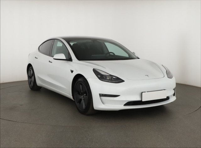 Tesla Model 3 Long Range 4WD 74kWh