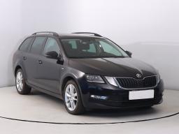 Škoda Octavia 2017 Combi čierna 7