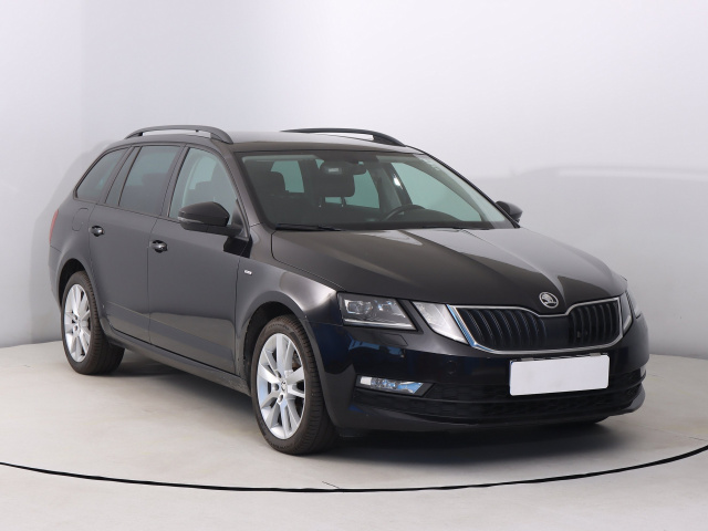 Škoda Octavia 2017