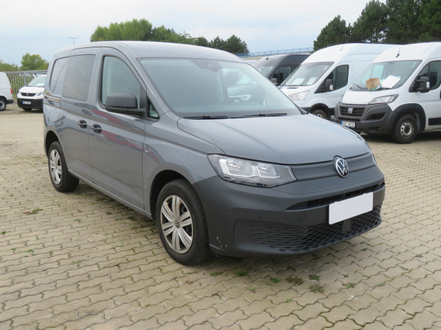Volkswagen Caddy 2021
