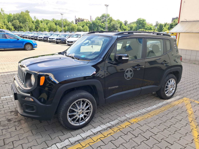 Jeep Renegade 2015