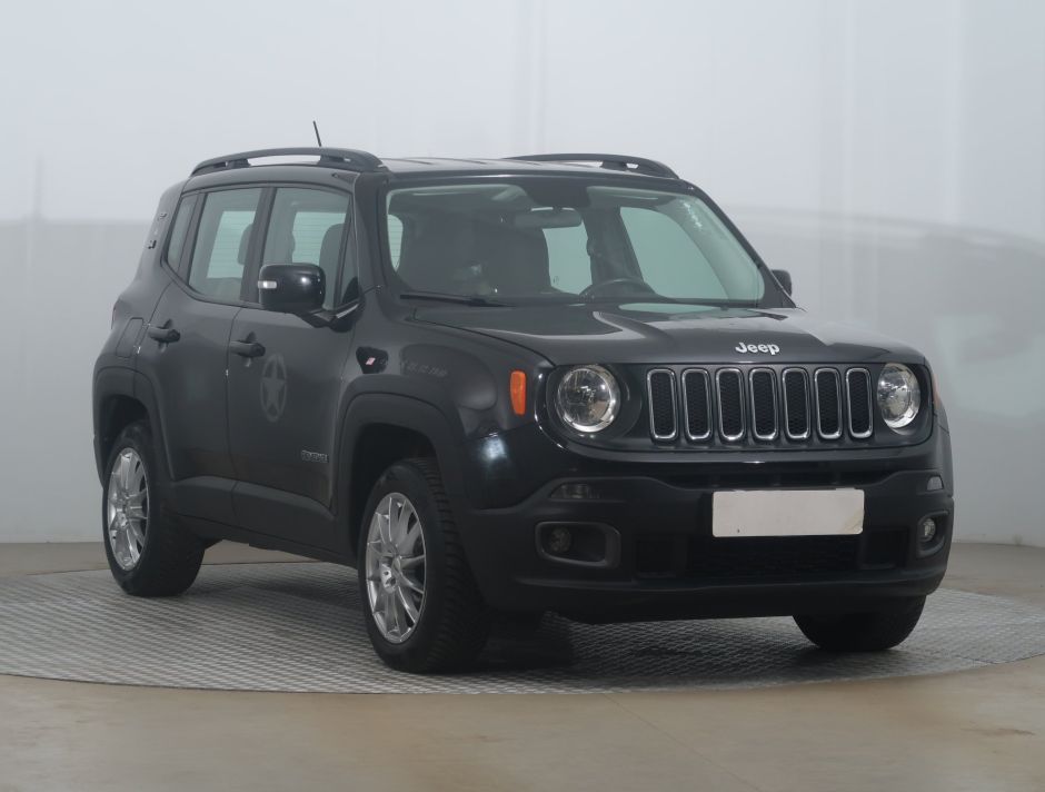Jeep Renegade - 2015