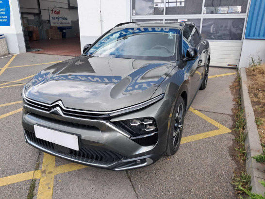 Citroen C5 X