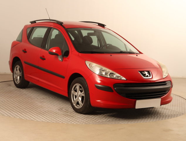 Peugeot 207 2008