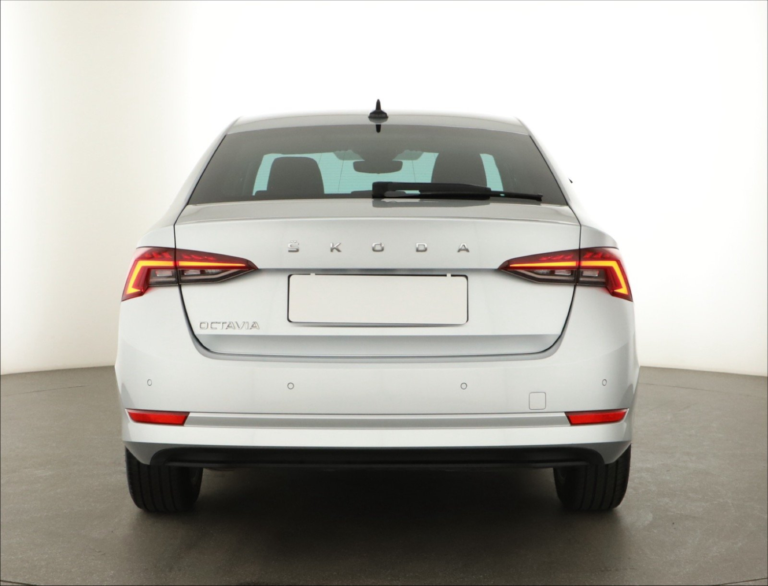 Škoda Octavia - 2023
