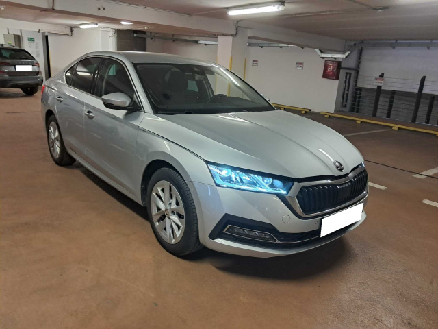 Škoda Octavia 2023