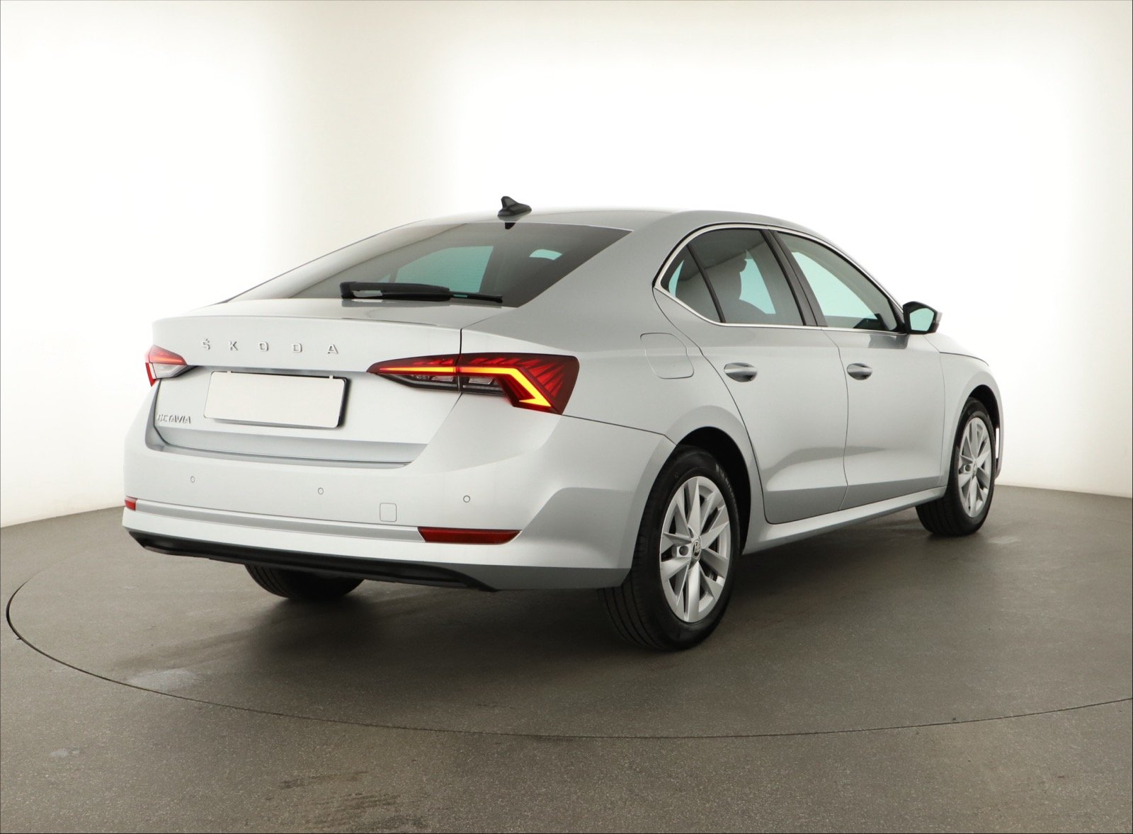 Škoda Octavia - 2023