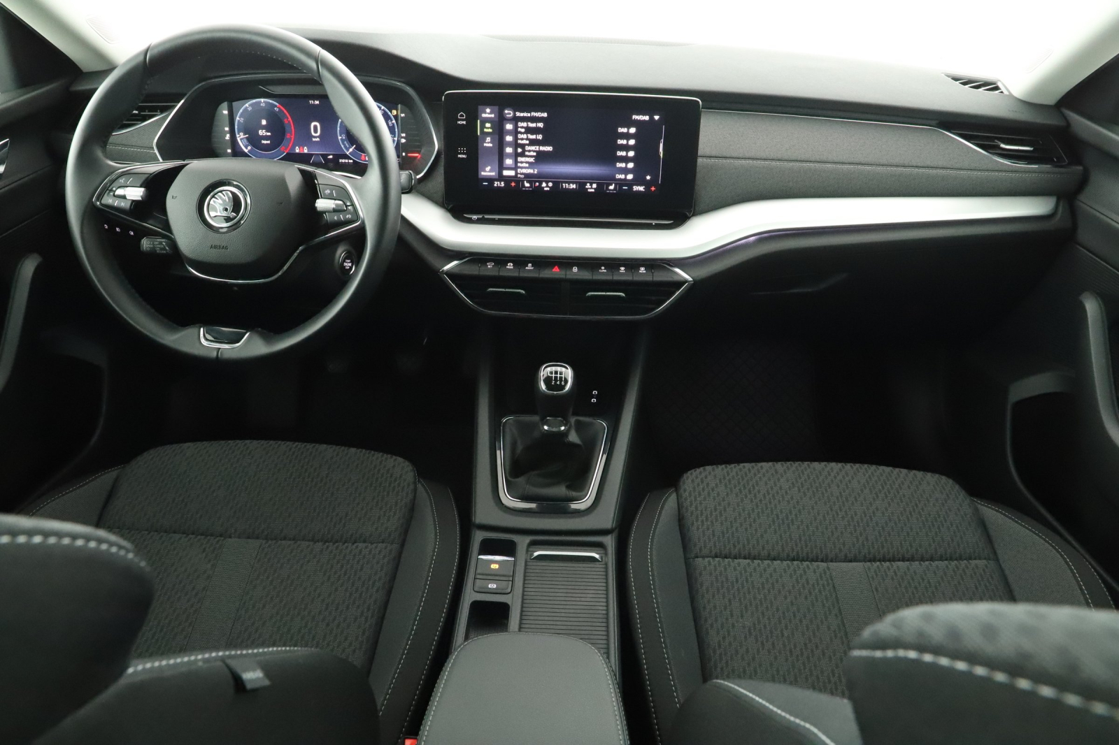 Škoda Octavia - 2023