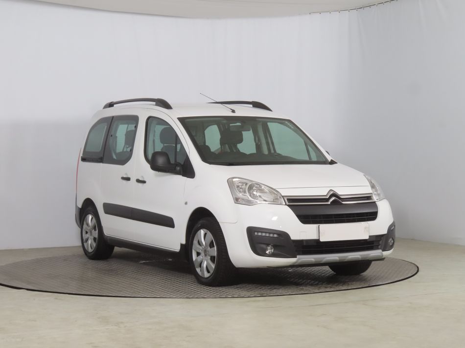 Citroen Berlingo - 2018