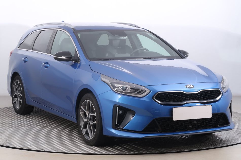 Kia Ceed - 2019