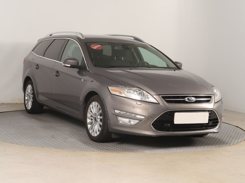 Ford Mondeo - 2011