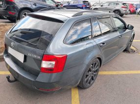 Skoda Octavia - 2019