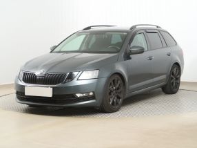 Skoda Octavia - 2019