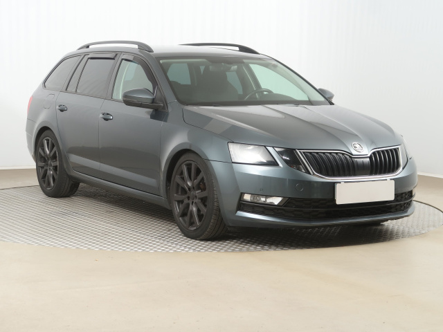 Škoda Octavia 2019