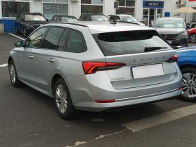Skoda Octavia - 2022