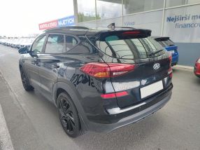 Hyundai Tucson - 2021