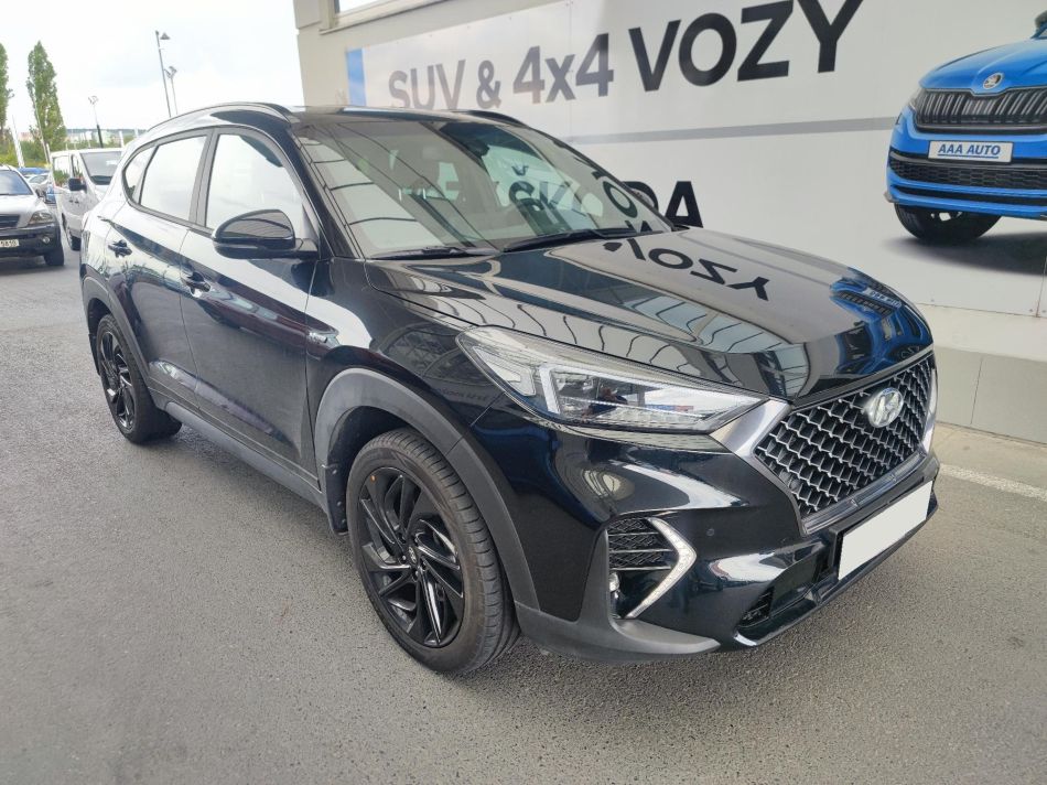 Hyundai Tucson - 2021
