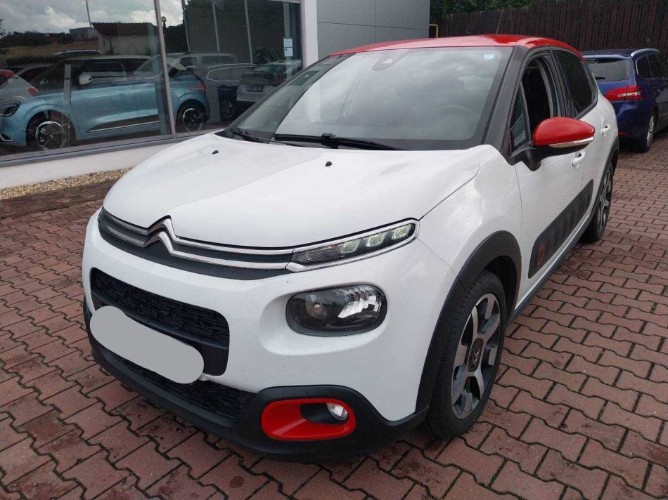 Citroen C3 - 2017