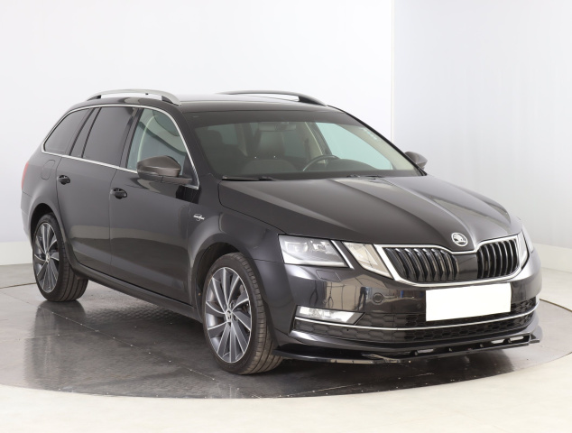 Škoda Octavia 2017