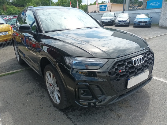 Audi SQ5