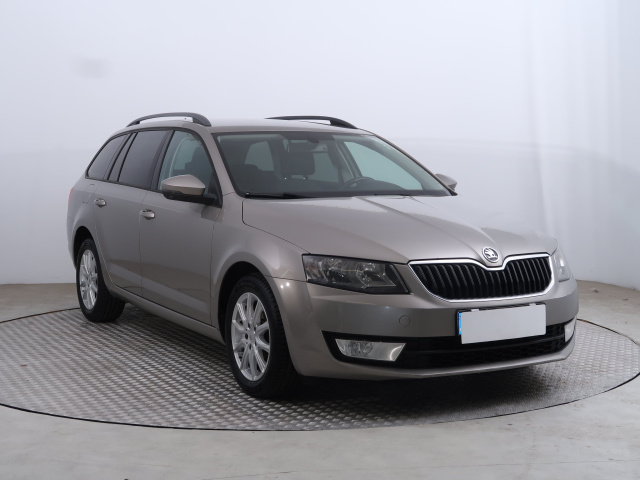 Skoda Octavia 2014