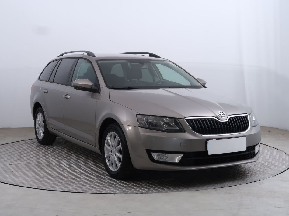 Skoda Octavia - 2014