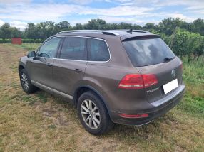 Volkswagen Touareg - 2013