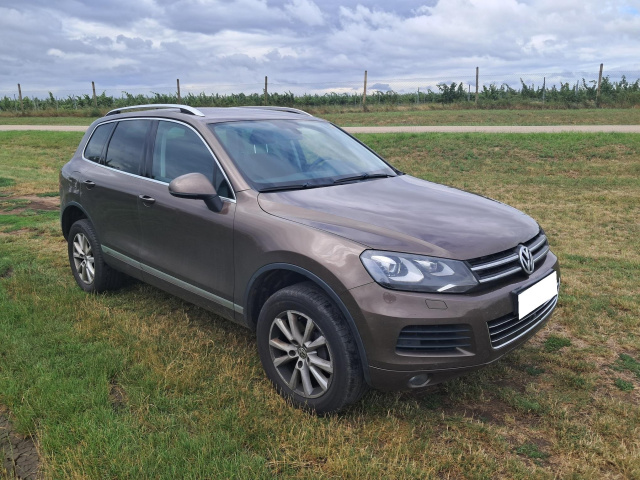 Volkswagen Touareg 2013