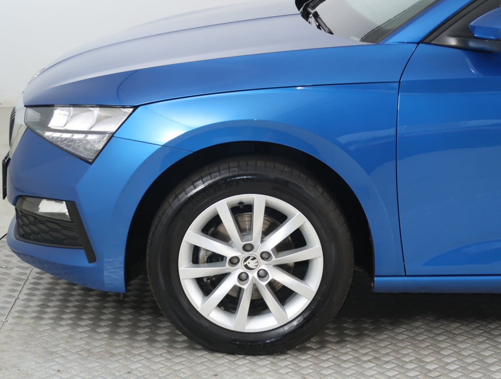 Škoda Scala