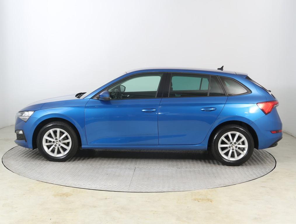 Škoda Scala