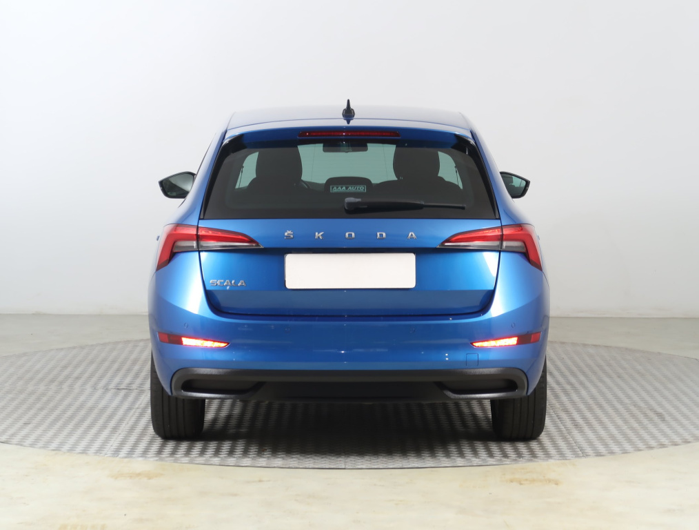 Škoda Scala