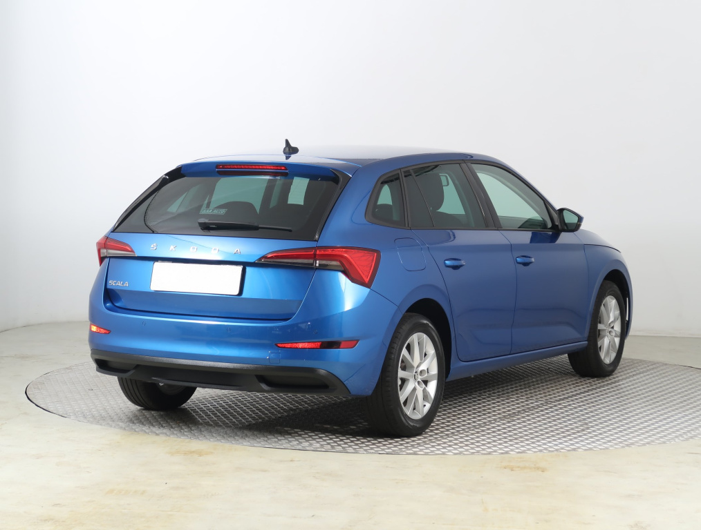 Škoda Scala
