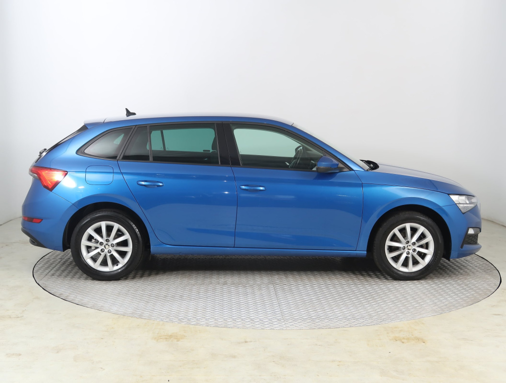 Škoda Scala