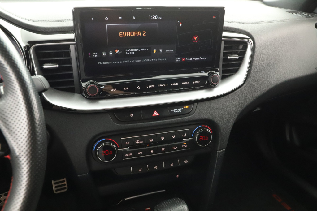 Kia ProCeed