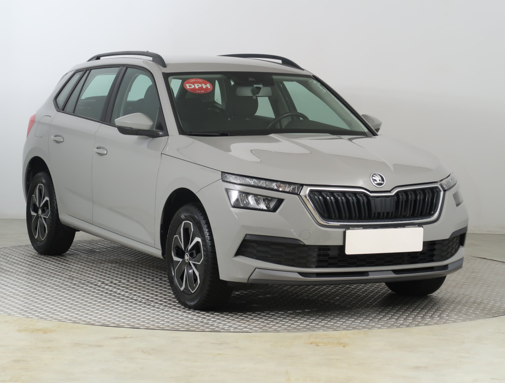 Škoda Kamiq